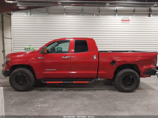 Aukcja sprzedaży 2017 Toyota Tundra Sr 4.6l V8, vin: 5TFUM5F10HX069292, numer aukcji: 45022592