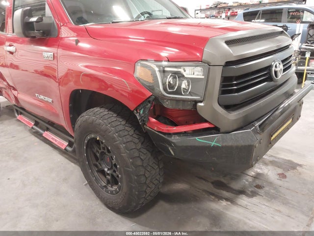 Aukcja sprzedaży 2017 Toyota Tundra Sr 4.6l V8, vin: 5TFUM5F10HX069292, numer aukcji: 45022592