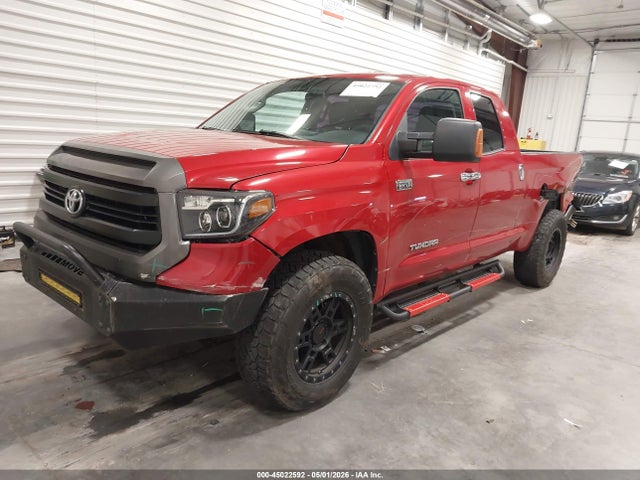 Aukcja sprzedaży 2017 Toyota Tundra Sr 4.6l V8, vin: 5TFUM5F10HX069292, numer aukcji: 45022592