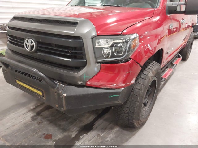 Aukcja sprzedaży 2017 Toyota Tundra Sr 4.6l V8, vin: 5TFUM5F10HX069292, numer aukcji: 45022592