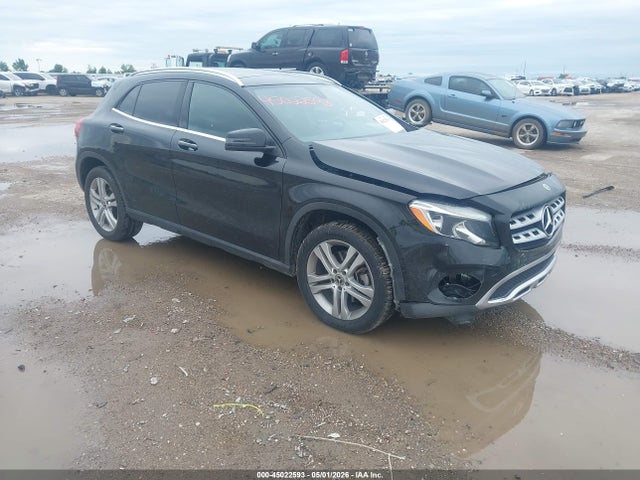 2019 Mercedes-benz Gla 250 მანქანა იყიდება აუქციონზე, vin: WDCTG4EB2KU012344, აუქციონის ნომერი: 45022593
