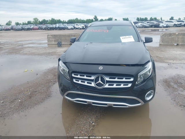 Aukcja sprzedaży 2019 Mercedes-benz Gla 250, vin: WDCTG4EB2KU012344, numer aukcji: 45022593