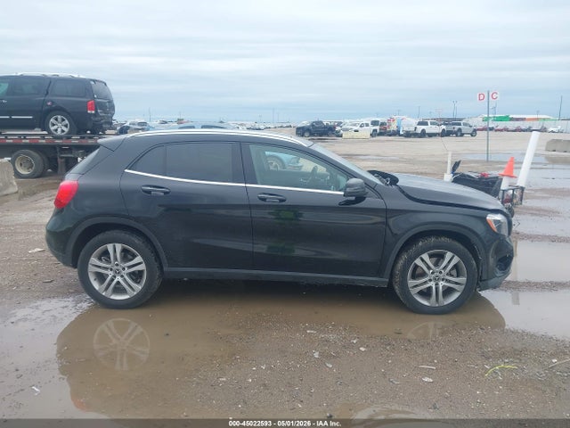 2019 Mercedes-benz Gla 250 მანქანა იყიდება აუქციონზე, vin: WDCTG4EB2KU012344, აუქციონის ნომერი: 45022593