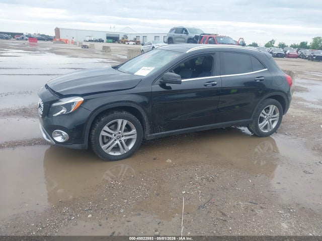 Aukcja sprzedaży 2019 Mercedes-benz Gla 250, vin: WDCTG4EB2KU012344, numer aukcji: 45022593