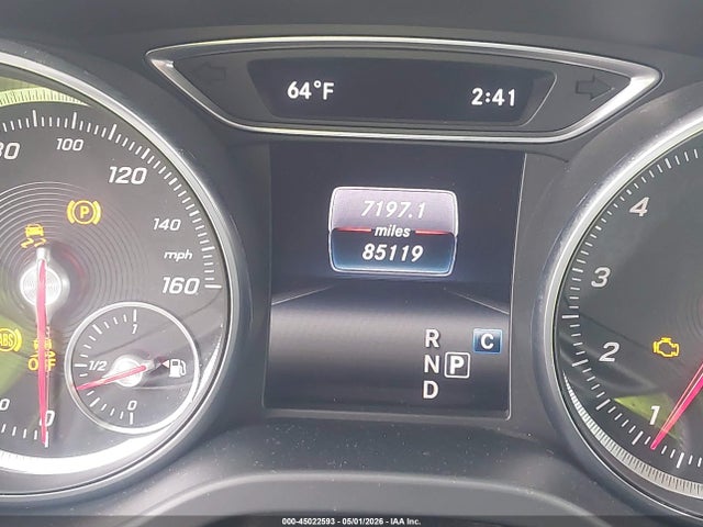 Aukcja sprzedaży 2019 Mercedes-benz Gla 250, vin: WDCTG4EB2KU012344, numer aukcji: 45022593