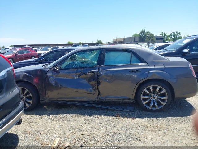 2014 Chrysler 300 300s მანქანა იყიდება აუქციონზე, vin: 2C3CCABGXEH365538, აუქციონის ნომერი: 45022596