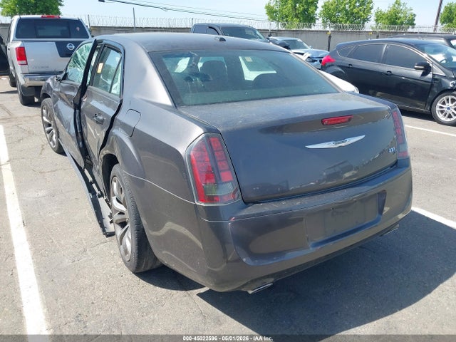 2014 Chrysler 300 300s მანქანა იყიდება აუქციონზე, vin: 2C3CCABGXEH365538, აუქციონის ნომერი: 45022596