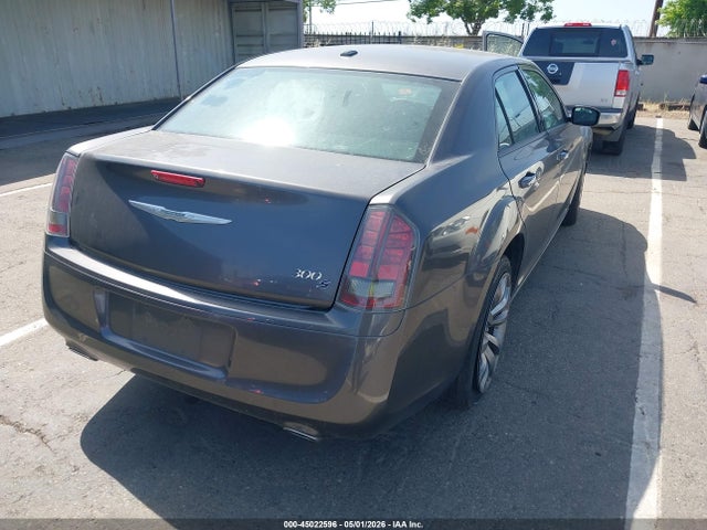 2014 Chrysler 300 300s მანქანა იყიდება აუქციონზე, vin: 2C3CCABGXEH365538, აუქციონის ნომერი: 45022596