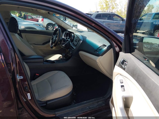 Продаж на аукціоні авто 2015 Kia Optima Lx, vin: 5XXGM4A74FG379601, номер лоту: 45022598