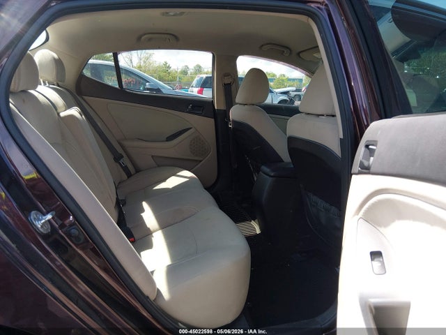 Продаж на аукціоні авто 2015 Kia Optima Lx, vin: 5XXGM4A74FG379601, номер лоту: 45022598