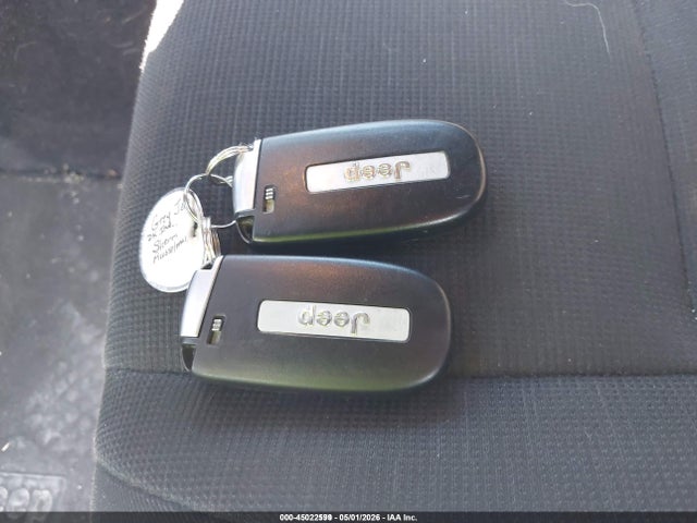Aukcja sprzedaży 2016 Jeep Grand Cherokee Laredo, vin: 1C4RJFAG1GC461025, numer aukcji: 45022599
