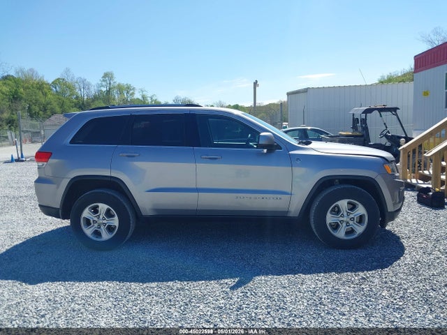 Aukcja sprzedaży 2016 Jeep Grand Cherokee Laredo, vin: 1C4RJFAG1GC461025, numer aukcji: 45022599