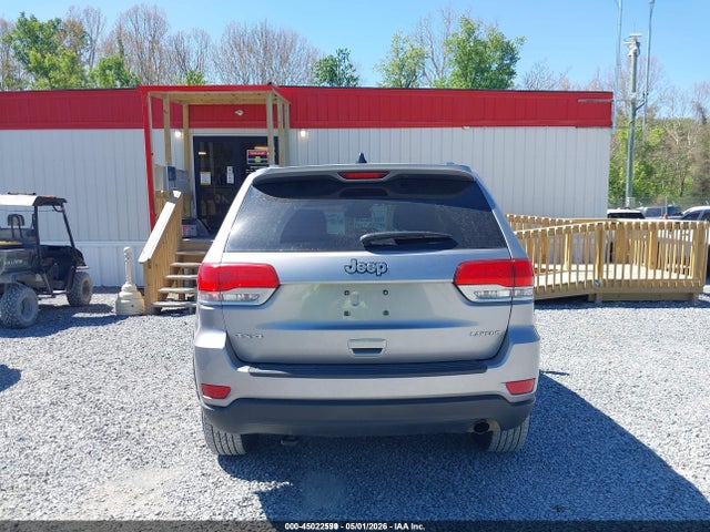 Aukcja sprzedaży 2016 Jeep Grand Cherokee Laredo, vin: 1C4RJFAG1GC461025, numer aukcji: 45022599