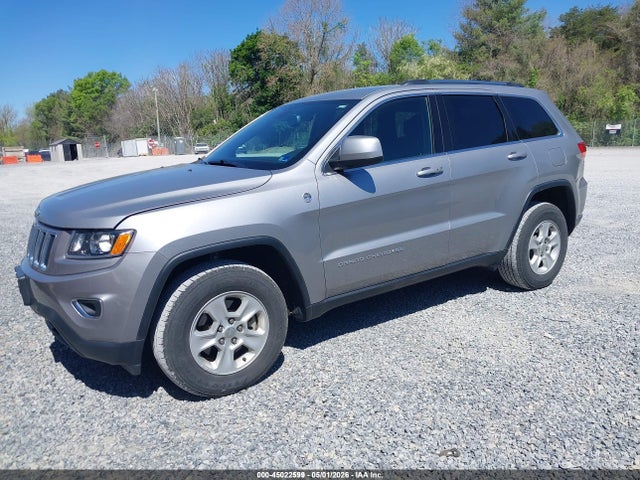 Aukcja sprzedaży 2016 Jeep Grand Cherokee Laredo, vin: 1C4RJFAG1GC461025, numer aukcji: 45022599