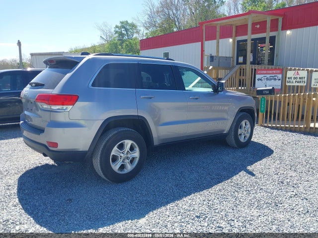 Aukcja sprzedaży 2016 Jeep Grand Cherokee Laredo, vin: 1C4RJFAG1GC461025, numer aukcji: 45022599