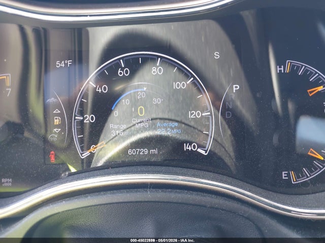 Aukcja sprzedaży 2016 Jeep Grand Cherokee Laredo, vin: 1C4RJFAG1GC461025, numer aukcji: 45022599