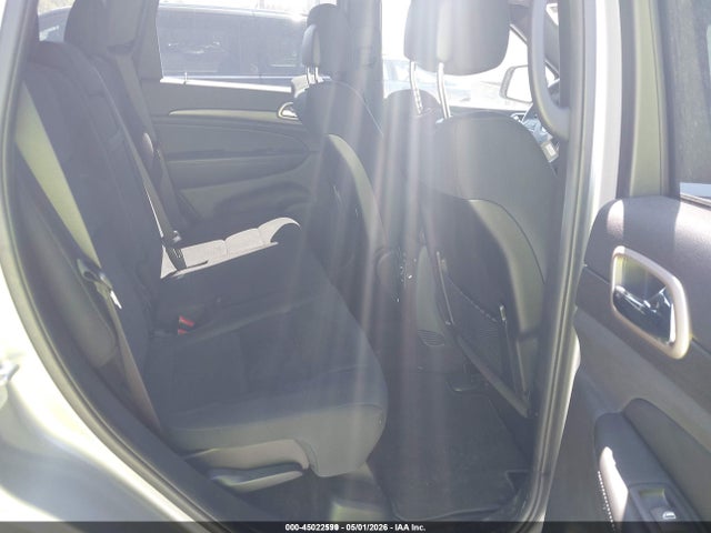 Aukcja sprzedaży 2016 Jeep Grand Cherokee Laredo, vin: 1C4RJFAG1GC461025, numer aukcji: 45022599
