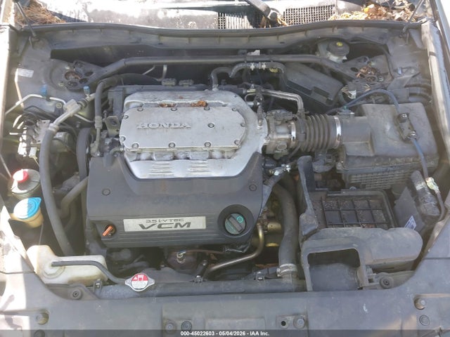Aukcja sprzedaży 2010 Honda Accord 3.5 Ex-l, vin: 1HGCP3F84AA003035, numer aukcji: 45022603