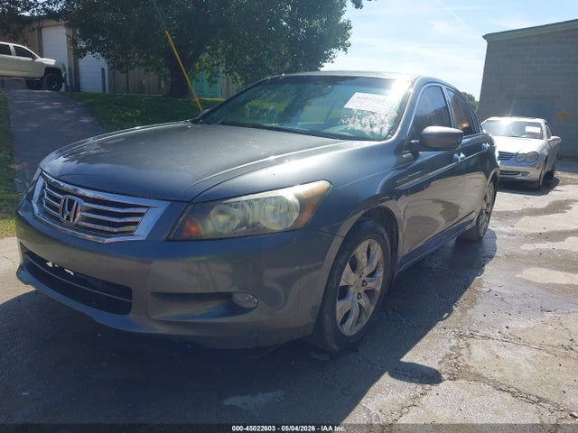 Aukcja sprzedaży 2010 Honda Accord 3.5 Ex-l, vin: 1HGCP3F84AA003035, numer aukcji: 45022603