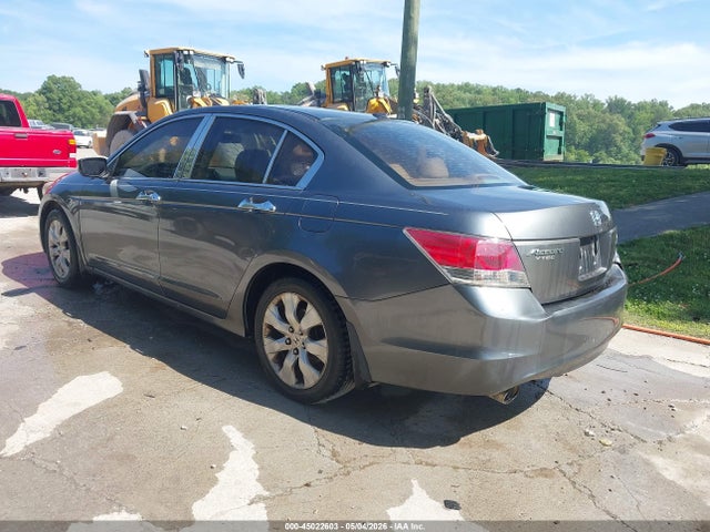 Aukcja sprzedaży 2010 Honda Accord 3.5 Ex-l, vin: 1HGCP3F84AA003035, numer aukcji: 45022603