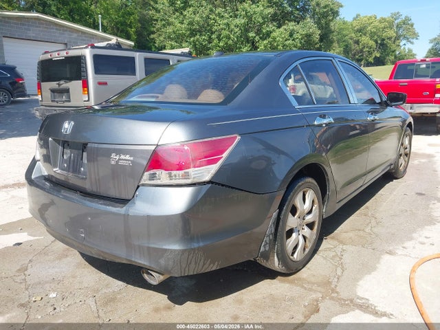 Aukcja sprzedaży 2010 Honda Accord 3.5 Ex-l, vin: 1HGCP3F84AA003035, numer aukcji: 45022603