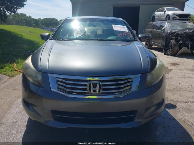 Aukcja sprzedaży 2010 Honda Accord 3.5 Ex-l, vin: 1HGCP3F84AA003035, numer aukcji: 45022603