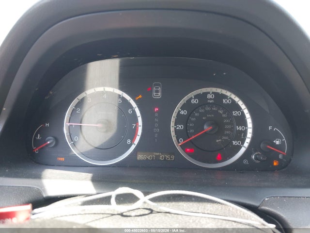 Aukcja sprzedaży 2010 Honda Accord 3.5 Ex-l, vin: 1HGCP3F84AA003035, numer aukcji: 45022603