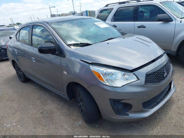 Mitsubishi Mirage G4 Le/se 2020 ML32F4FJ5LHF11987 главное изображение