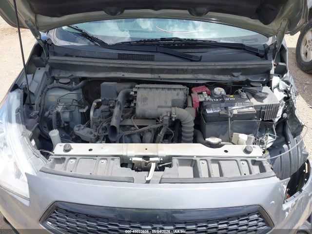 Mitsubishi Mirage G4 Le/se 2020 ML32F4FJ5LHF11987 Image 10