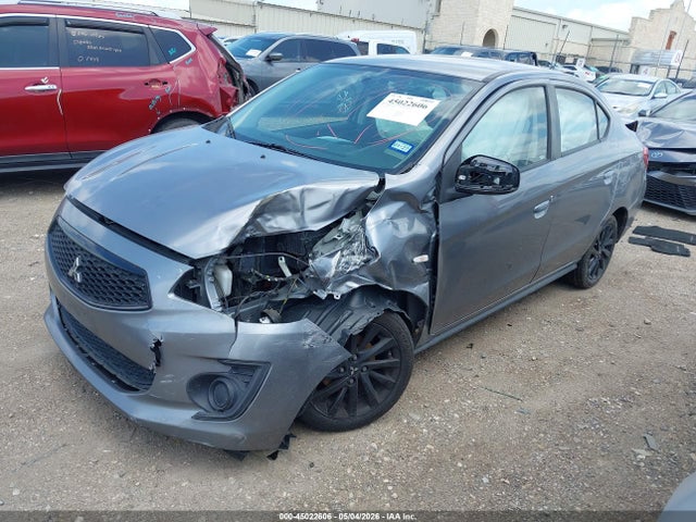 Mitsubishi Mirage G4 Le/se 2020 ML32F4FJ5LHF11987 Image 2