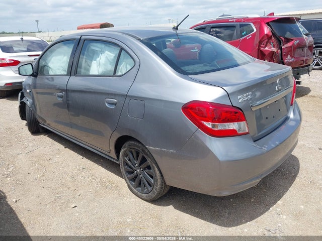 Mitsubishi Mirage G4 Le/se 2020 ML32F4FJ5LHF11987 Image 3