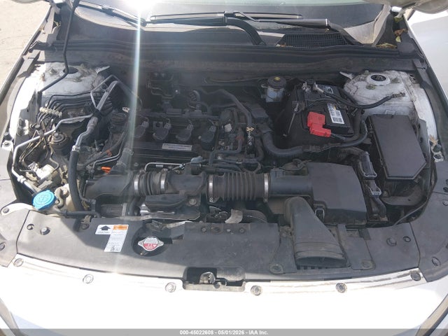 Продажа на аукционе авто 2018 Honda Accord Lx, vin: 1HGCV1F16JA032002, номер лота: 45022608