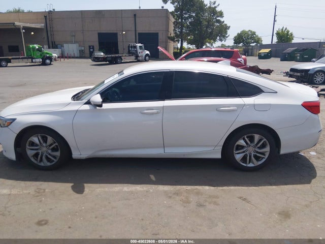 Продажа на аукционе авто 2018 Honda Accord Lx, vin: 1HGCV1F16JA032002, номер лота: 45022608