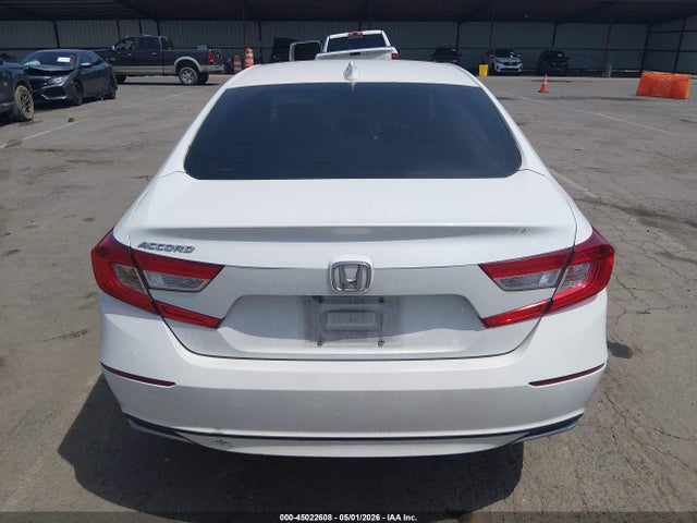 Продажа на аукционе авто 2018 Honda Accord Lx, vin: 1HGCV1F16JA032002, номер лота: 45022608