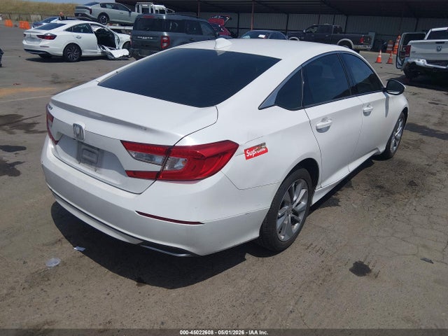 Продажа на аукционе авто 2018 Honda Accord Lx, vin: 1HGCV1F16JA032002, номер лота: 45022608