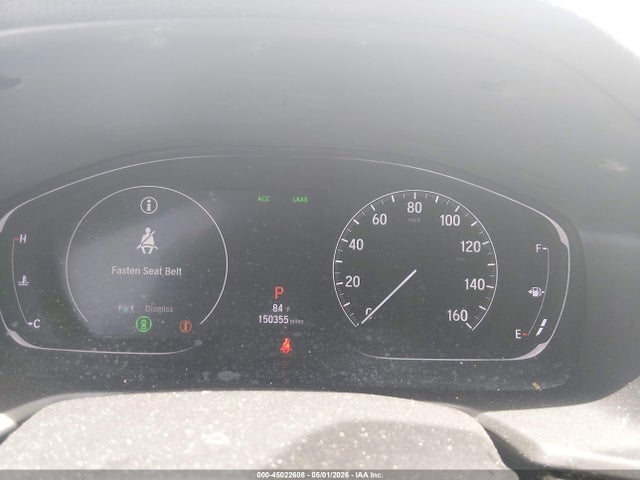 Продажа на аукционе авто 2018 Honda Accord Lx, vin: 1HGCV1F16JA032002, номер лота: 45022608