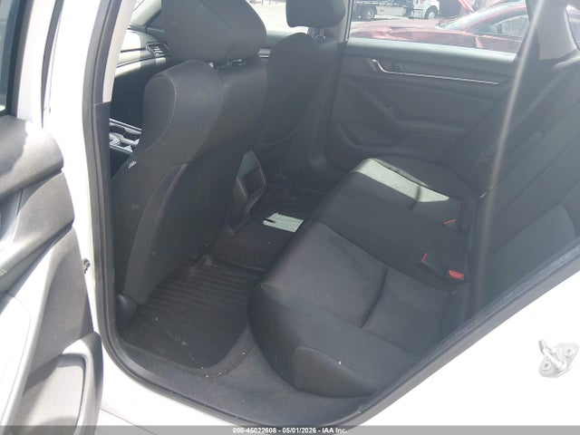 Продажа на аукционе авто 2018 Honda Accord Lx, vin: 1HGCV1F16JA032002, номер лота: 45022608