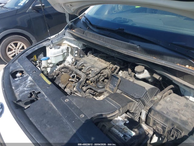 Продажа на аукционе авто 2016 Kia Sedona Sx, vin: KNDMC5C19G6135527, номер лота: 45022612