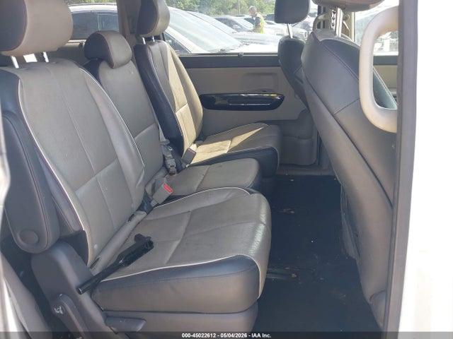 Продажа на аукционе авто 2016 Kia Sedona Sx, vin: KNDMC5C19G6135527, номер лота: 45022612