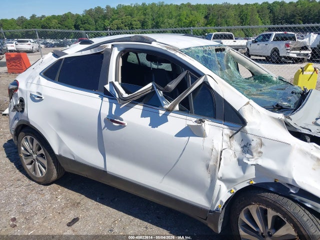Aukcja sprzedaży 2019 Buick Encore Fwd Preferred, vin: KL4CJASB6KB728373, numer aukcji: 45022614