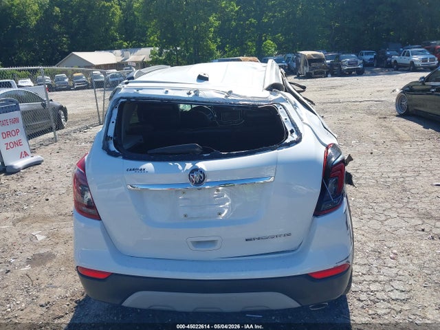 Aukcja sprzedaży 2019 Buick Encore Fwd Preferred, vin: KL4CJASB6KB728373, numer aukcji: 45022614