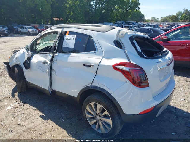 Aukcja sprzedaży 2019 Buick Encore Fwd Preferred, vin: KL4CJASB6KB728373, numer aukcji: 45022614