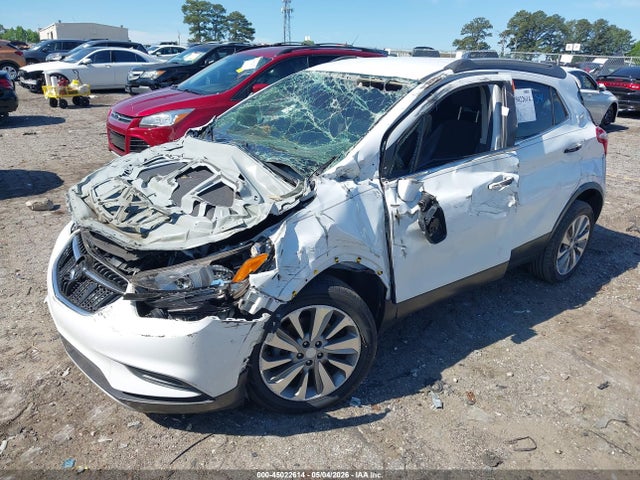 Aukcja sprzedaży 2019 Buick Encore Fwd Preferred, vin: KL4CJASB6KB728373, numer aukcji: 45022614