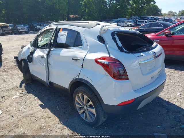 Aukcja sprzedaży 2019 Buick Encore Fwd Preferred, vin: KL4CJASB6KB728373, numer aukcji: 45022614