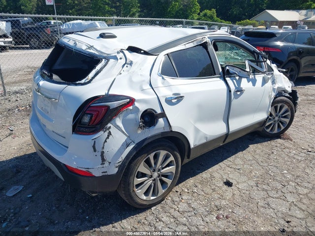 Aukcja sprzedaży 2019 Buick Encore Fwd Preferred, vin: KL4CJASB6KB728373, numer aukcji: 45022614