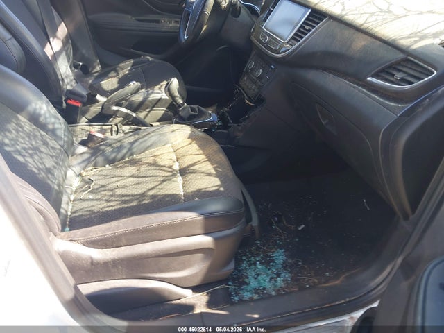 Aukcja sprzedaży 2019 Buick Encore Fwd Preferred, vin: KL4CJASB6KB728373, numer aukcji: 45022614