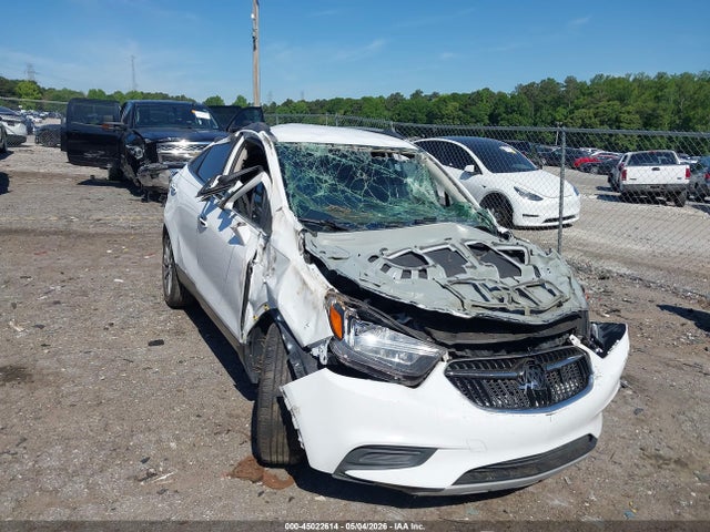 Aukcja sprzedaży 2019 Buick Encore Fwd Preferred, vin: KL4CJASB6KB728373, numer aukcji: 45022614