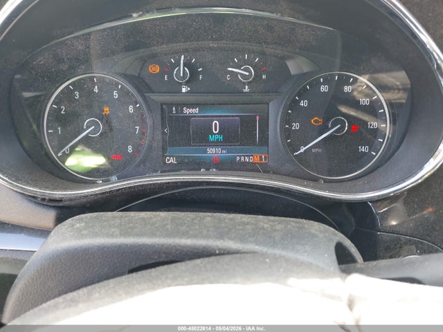 Aukcja sprzedaży 2019 Buick Encore Fwd Preferred, vin: KL4CJASB6KB728373, numer aukcji: 45022614