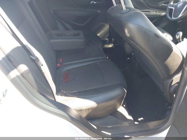 Aukcja sprzedaży 2019 Buick Encore Fwd Preferred, vin: KL4CJASB6KB728373, numer aukcji: 45022614