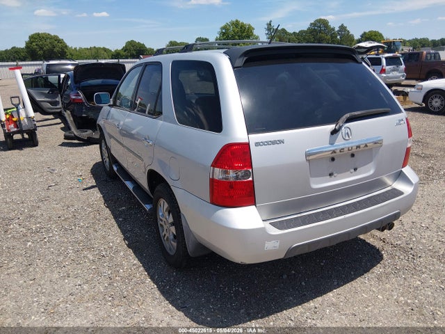 Aukcja sprzedaży 2003 Acura Mdx, vin: 2HNYD186X3H553609, numer aukcji: 45022615